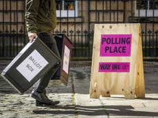 Tories say Electoral Commission risks looking biased over election fraud investigation