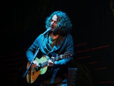 Hours before he died at 52, Chris Cornell played his final gig