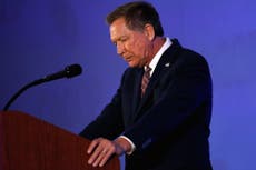Read more

Donald Trump to stand unopposed as John Kasich ends presidential bid
