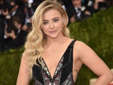 Chloe Grace Moretz labels tweet she received from Kim Kardashian West amid the nude selfie row 'aggressive'