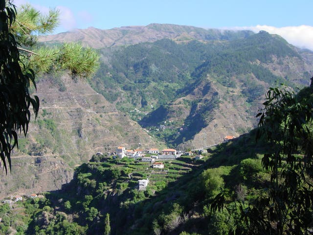 Madeira has one of the trickiest air approaches in the Atlantic