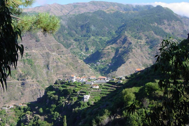 Madeira has one of the trickiest air approaches in the Atlantic