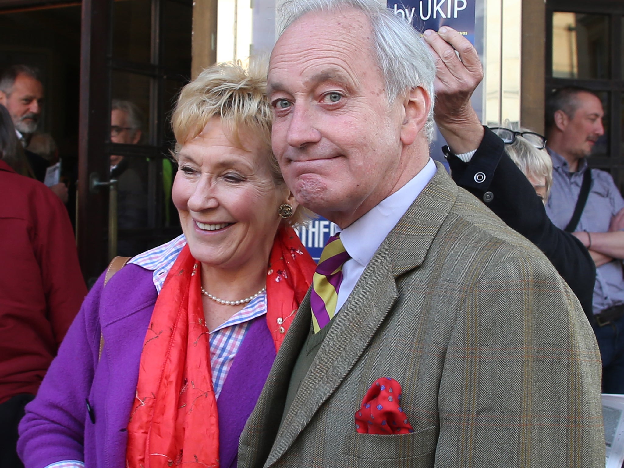 Neil and Christine Hamilton have enjoyed celebrity status since the 'cash for questions' scandal