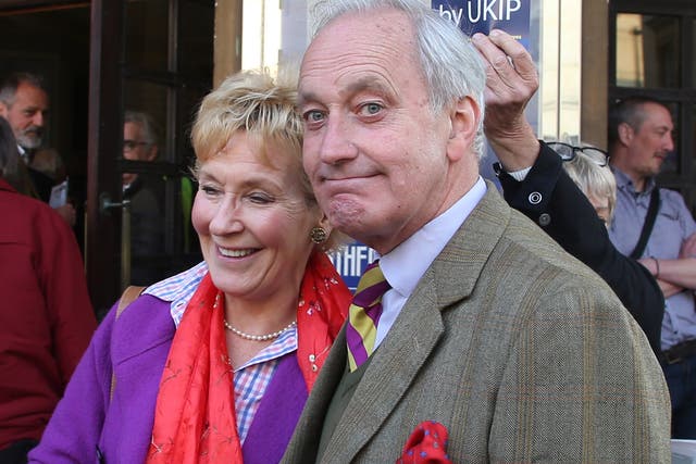 Neil and Christine Hamilton have enjoyed celebrity status since the 'cash for questions' scandal