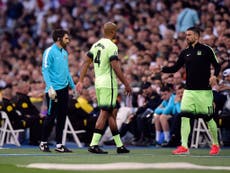 Read more

Kompany to miss final two games of season but will be back for Euros