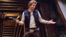 First photo from Han Solo movie set unveiled, but still no lead actor confirmed