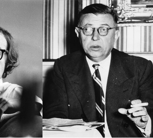 Jean Paul Sartre Latest News Breaking Stories And Comment The Independent
