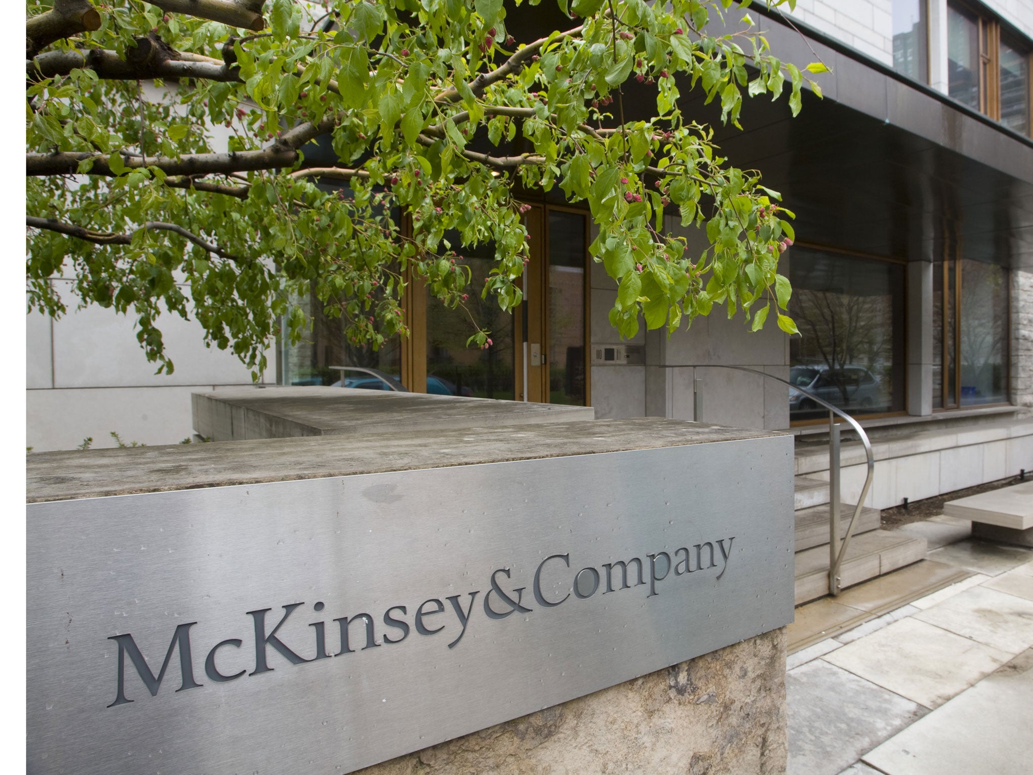 McKinsey says diverse companies are more profitable companies