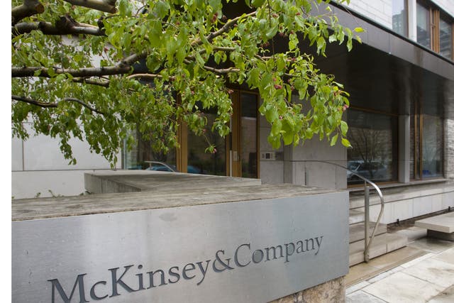McKinsey says diverse companies are more profitable companies 