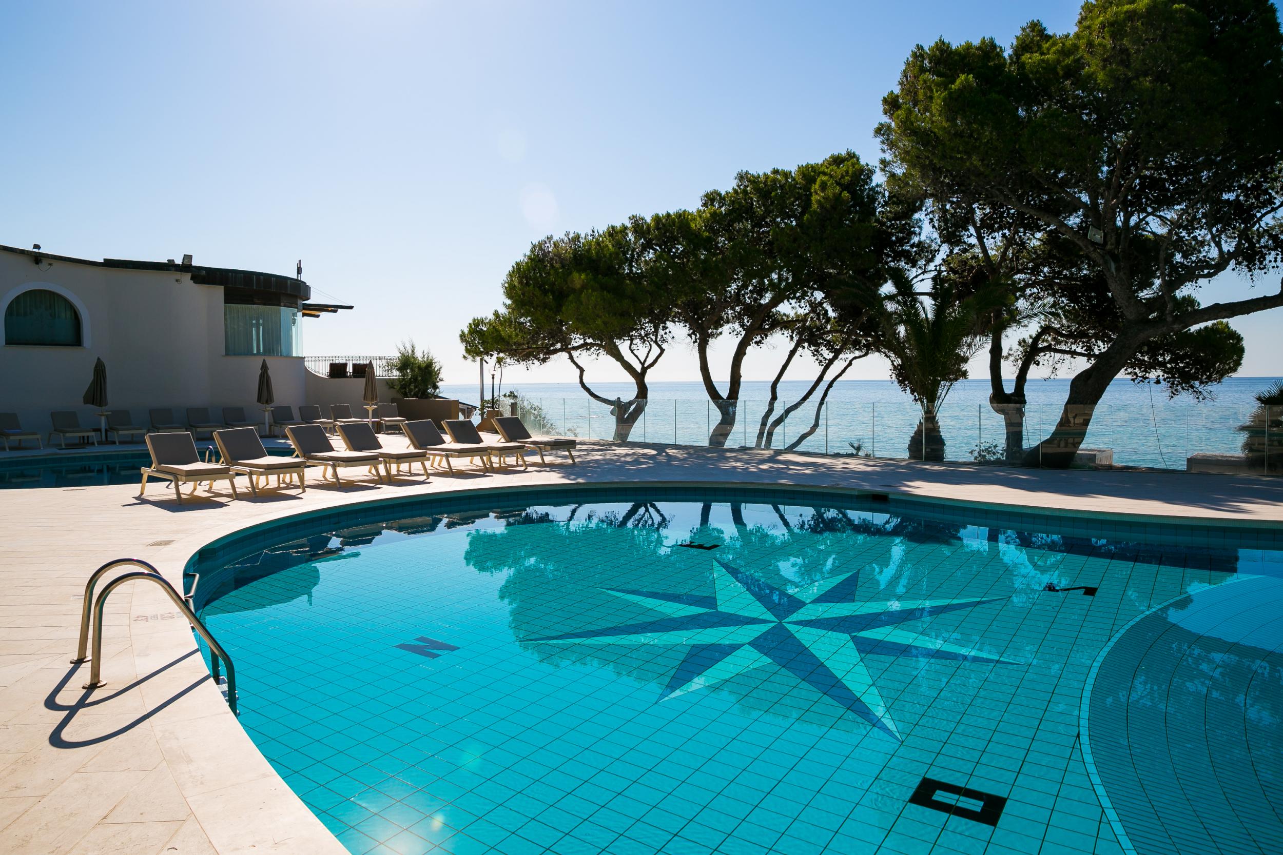 Forte Village, Sardinia