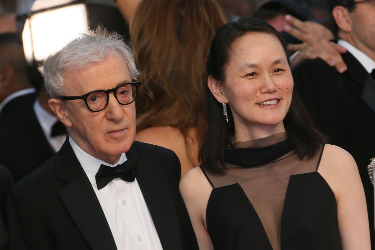 Woody Allen claims he was 'immune' to criticism over affair with former ...