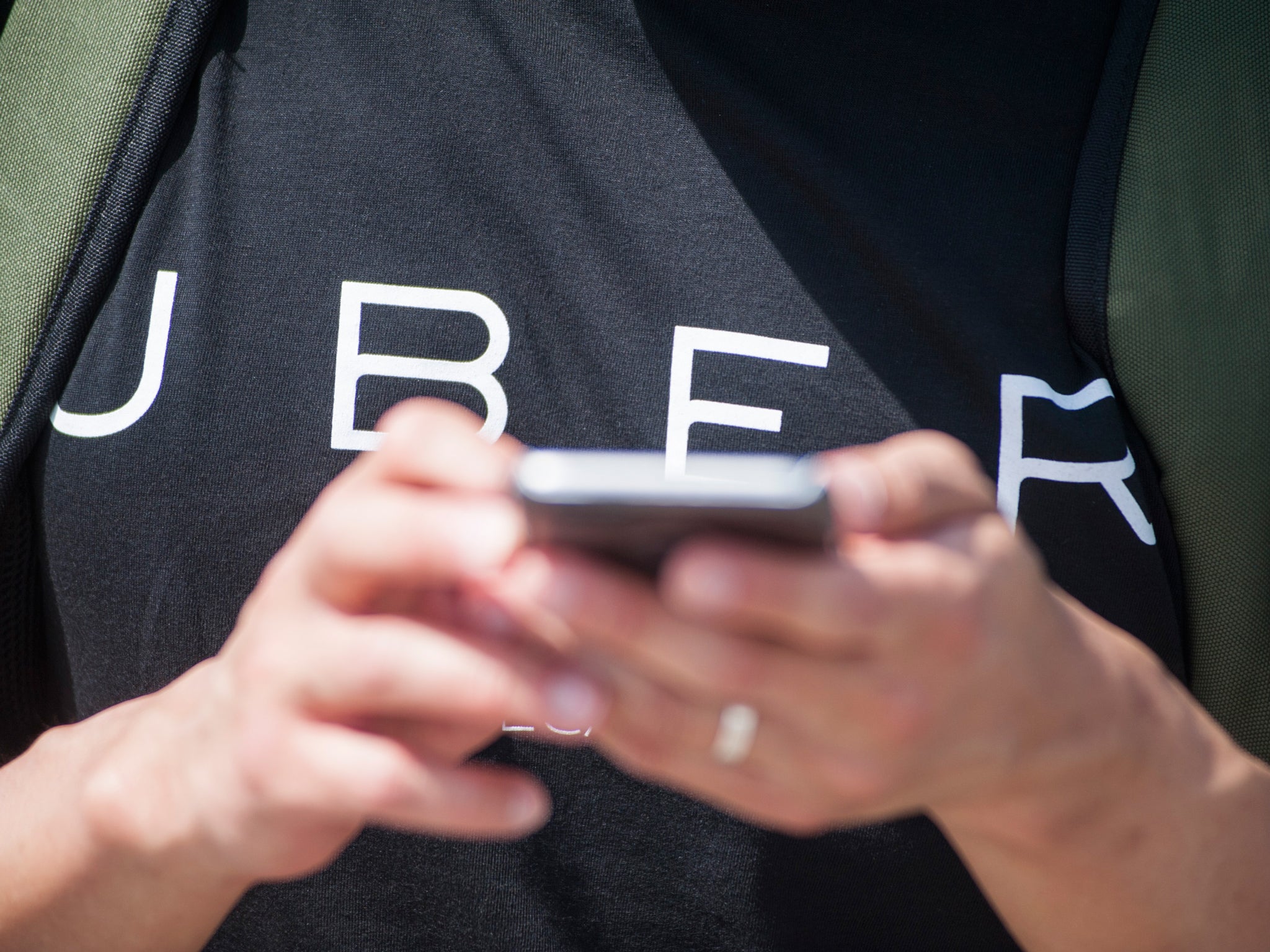 Globally, 20% of Uber journeys are now done via UberPOOL