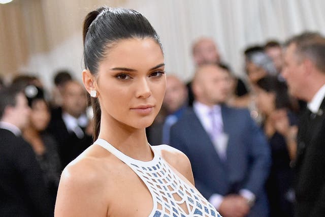 Jenner says being a supermodel has become a relative term
