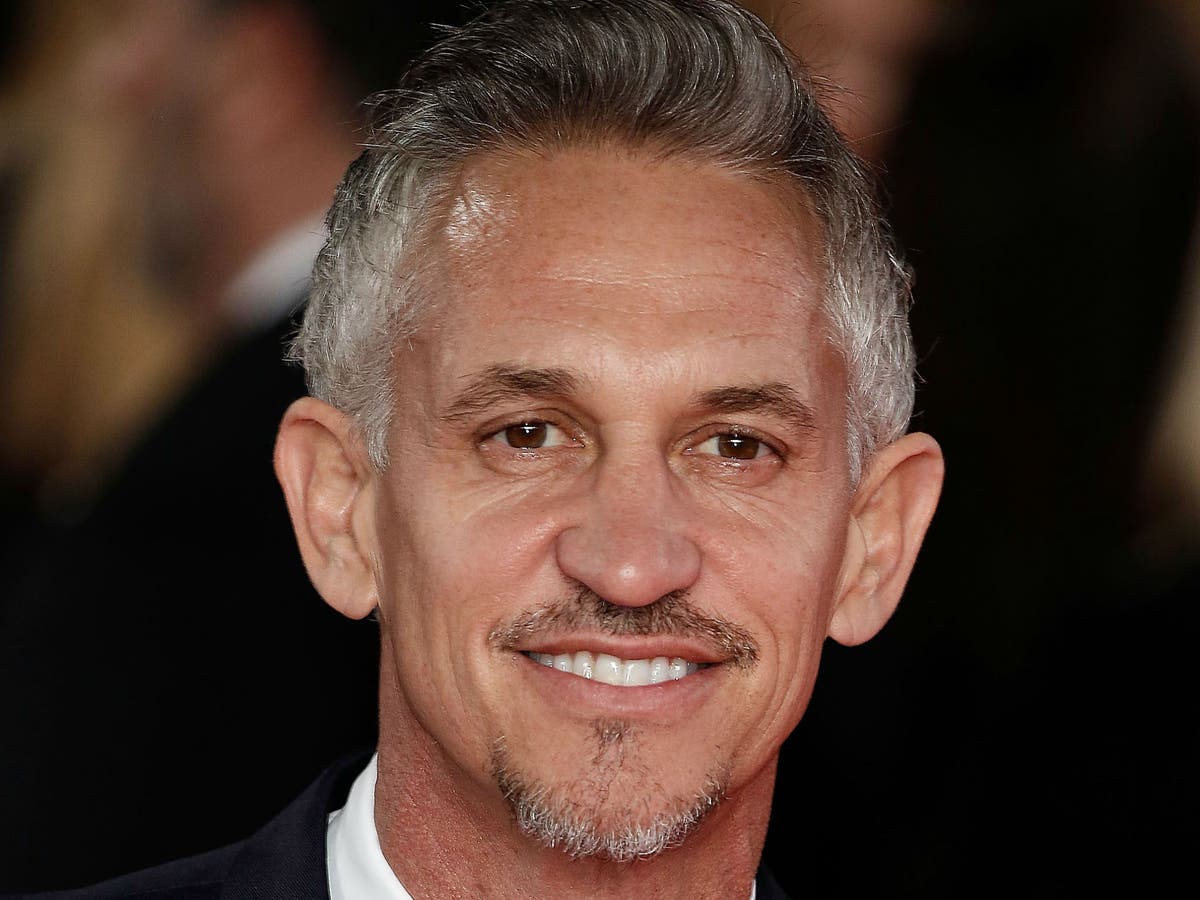 Gary Lineker Receives Torrent Of Criticism After Calling Response To Child Refugees Arrival Hideously Racist The Independent The Independent