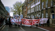UCL accused of cutting bursaries for low income students amid growing rent strike
