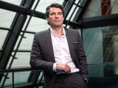 BT's chairman publicly backing CEO Gavin Patterson. It might not last
