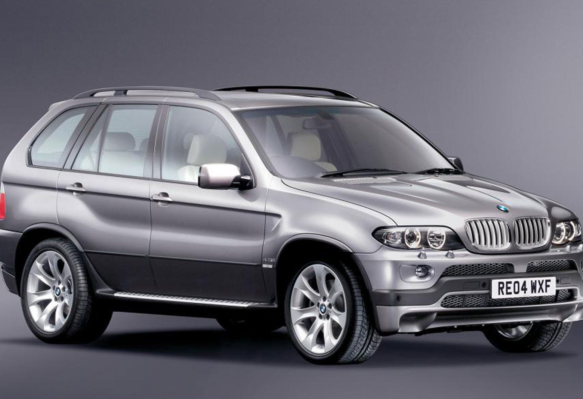 Shuanghuan SCEO thinks it is a BMW X5
