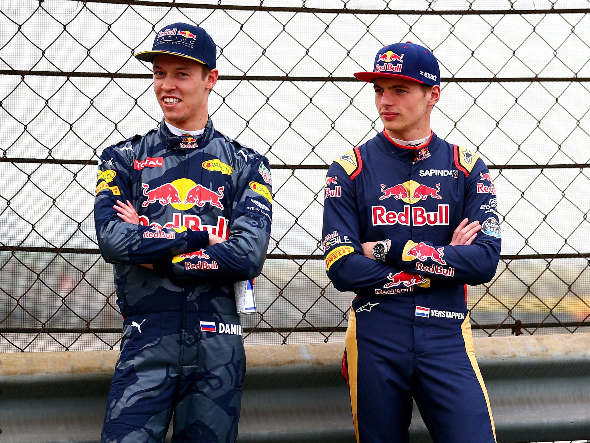 kondensator Bliv såret drivende Max Verstappen 'cannot wait for special moment' after replacing Daniil Kvyat  at Red Bull | The Independent | The Independent