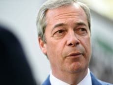 Read more

Farage hails major breakthrough for Ukip in election boost