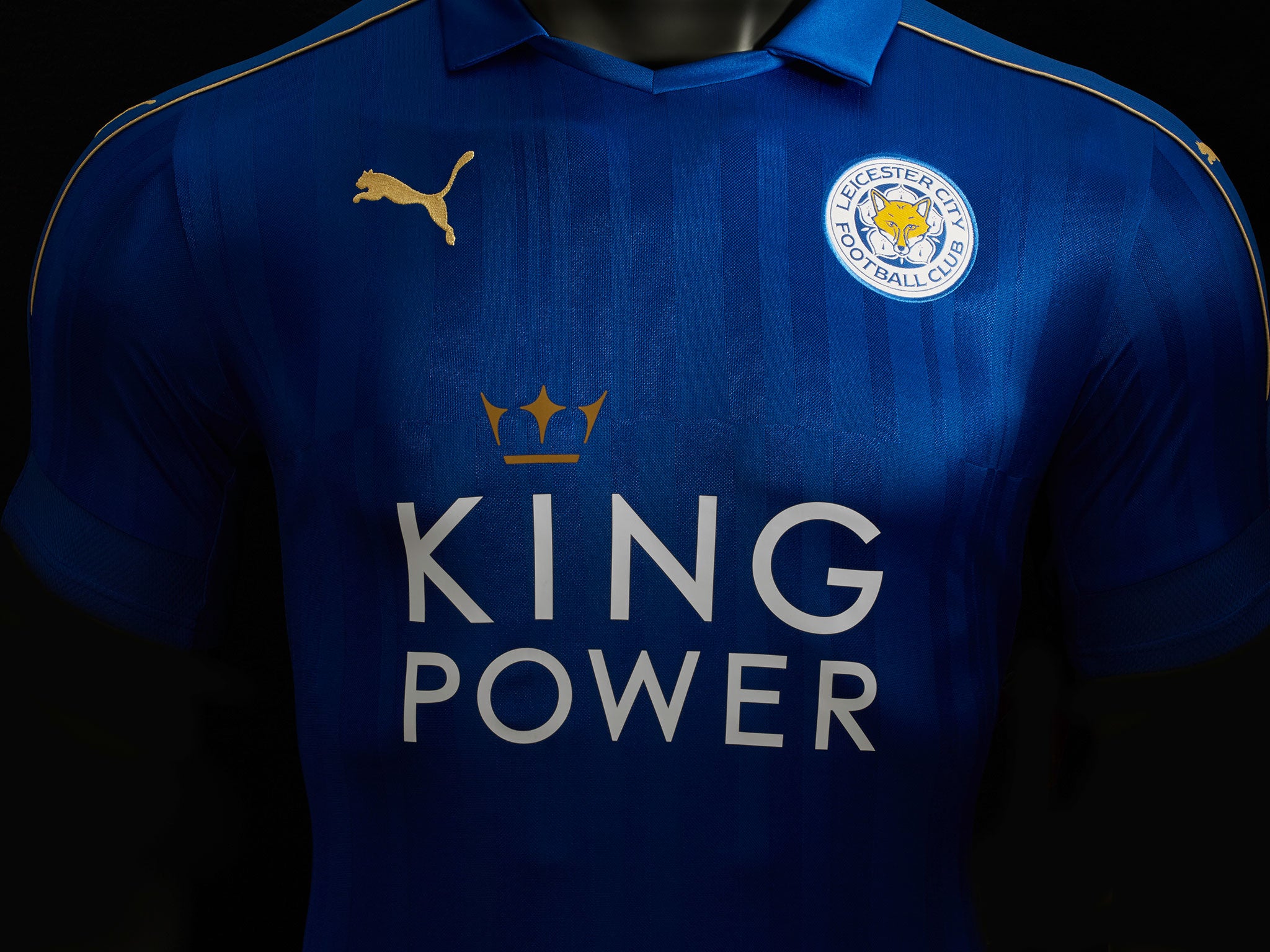 No More Puma - Adidas Leicester City 18-19 Home Kit Revealed - Footy  Headlines