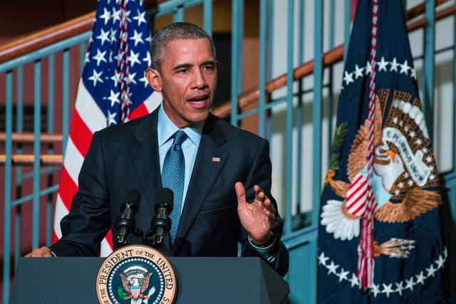 Obama has said he will continue granting commutations during his final months in office