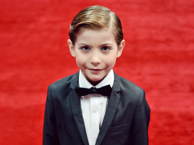 Jacob Tremblay was the talk of tinsel town last awards season for his starring role in Room
