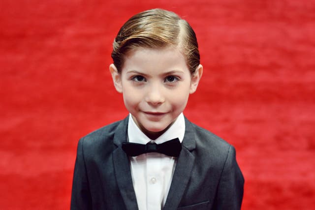 Jacob Tremblay was the talk of tinsel town last awards season for his starring role in Room