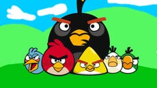 The Angry Birds' anger is rooted in Aristotelian philosophy, claims director