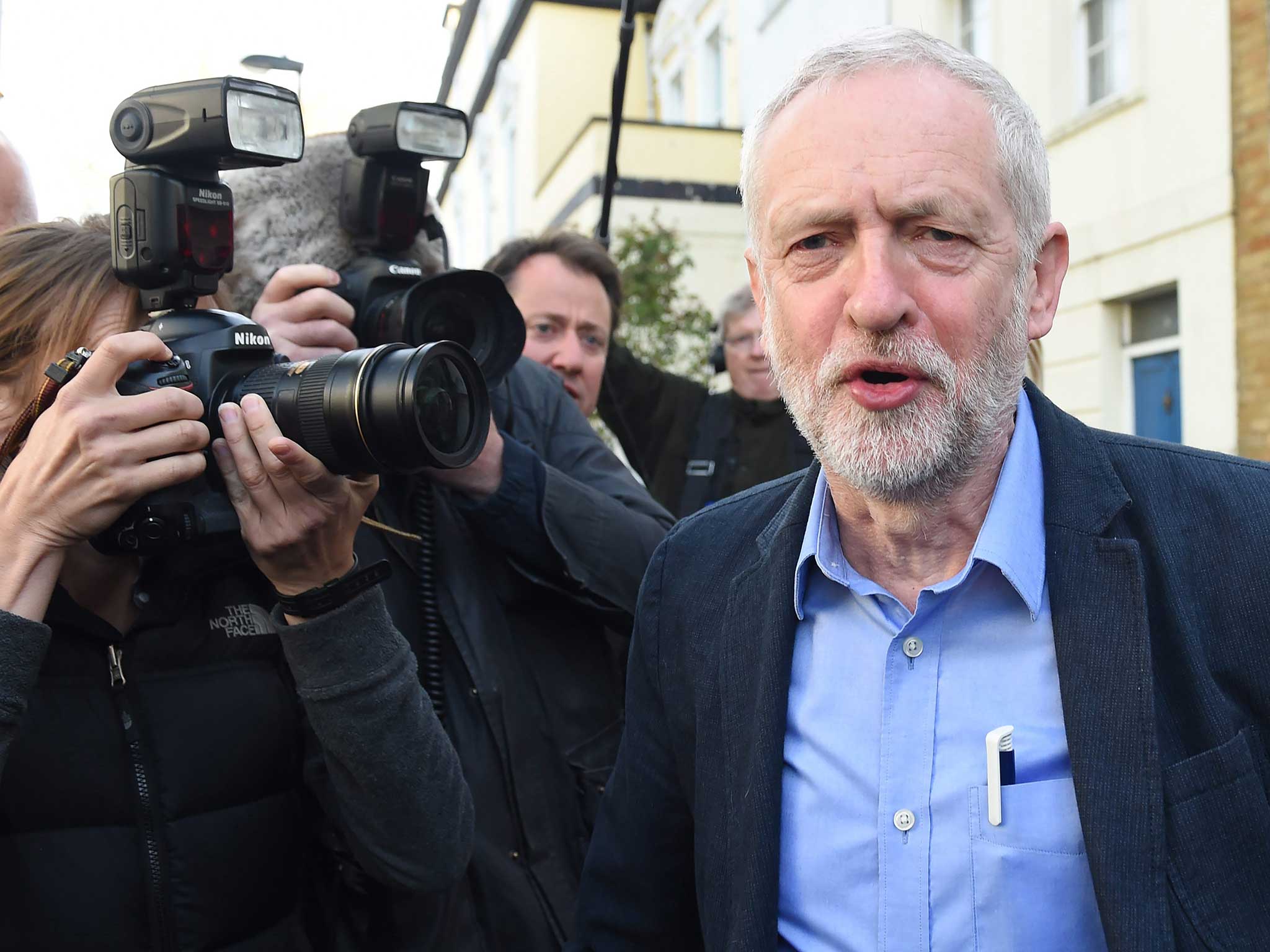 Jeremy Corbyn has said his party is 'anti-racist' and has a 'proud history of standing against racism, including anti-semitism'