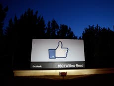 Facebook in court battle over 'unlawful' storing of biometric data