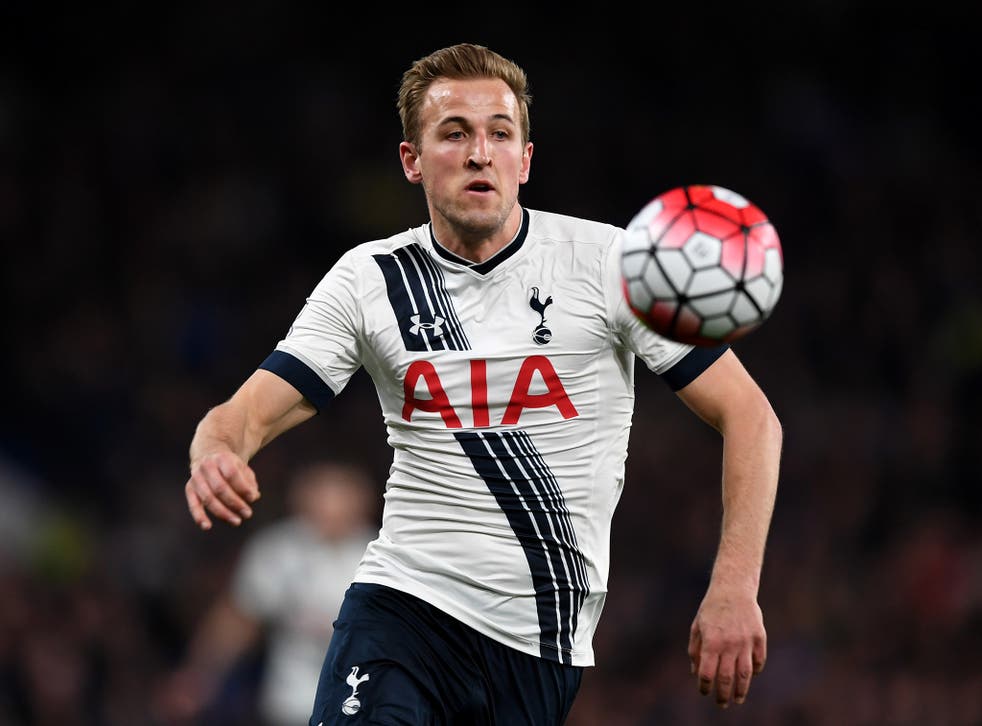 Harry Kane is in line to be offered a £100,000-a-week contract by Tottenham