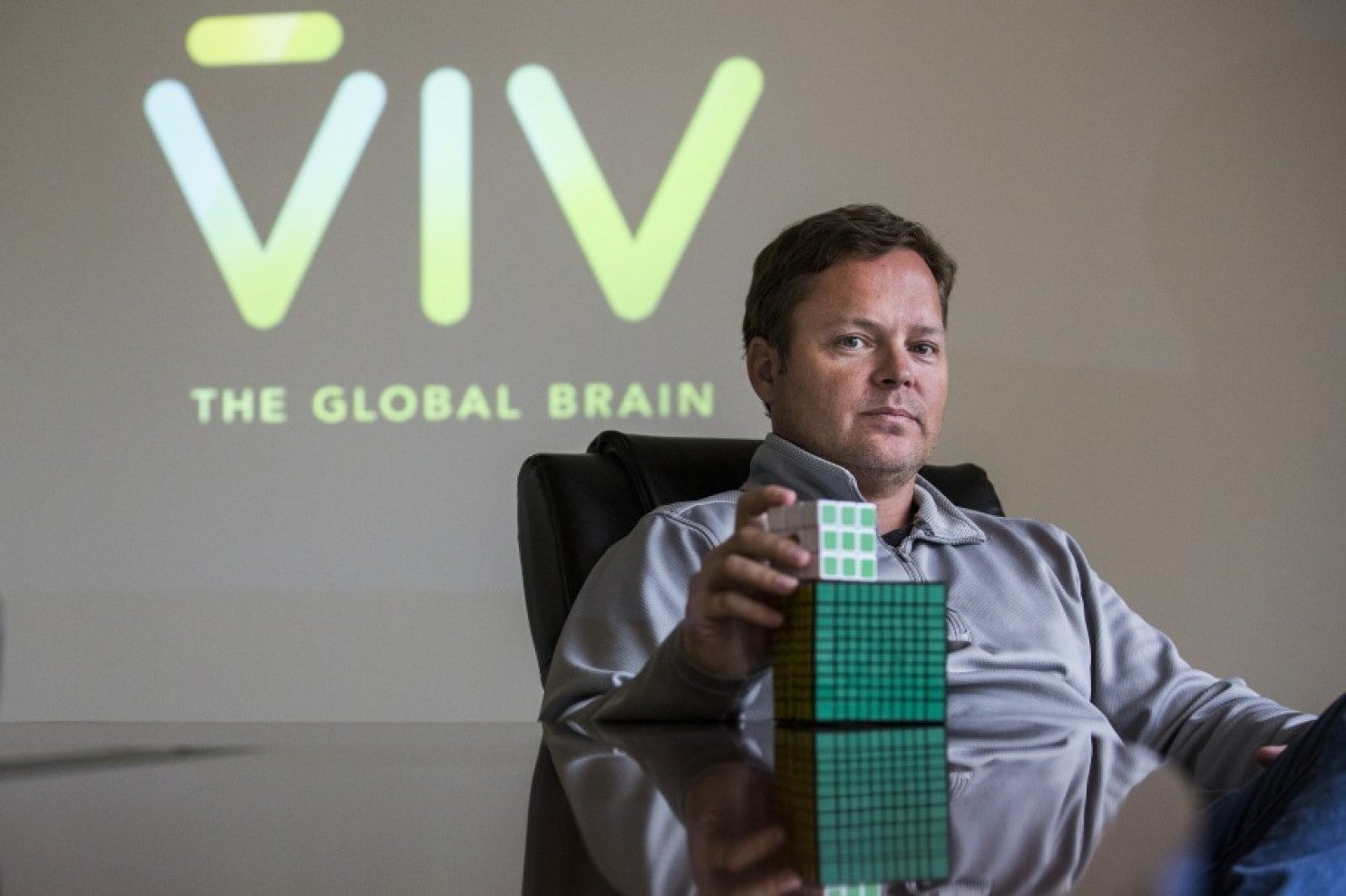 Dag Kittlaus and his team previously built Siri, which was acquired by Apple in 2010. Now they are back at it again with Viv