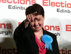 Ruth Davidson mocks fellow Tories: A roundup of all her best jokes