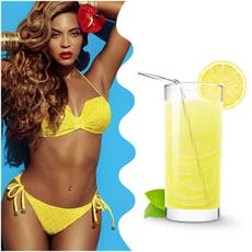 Beyoncé’s Lemonade leads to boost in sales of lemonade