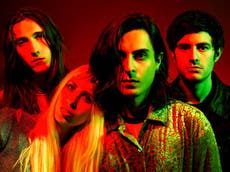 INHEAVEN's Chloe Little on zines, vinyl and being in a 'proper' band