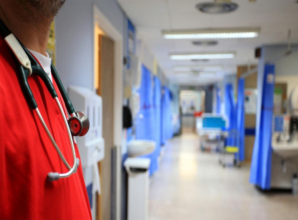 The NHS has more than 100 PFI hospitals