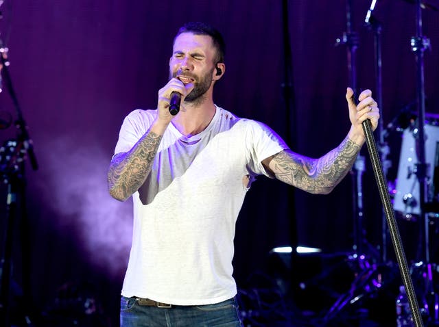 Maroon 5's Adam Levine speaks out over Super Bowl controversy: 'It's a