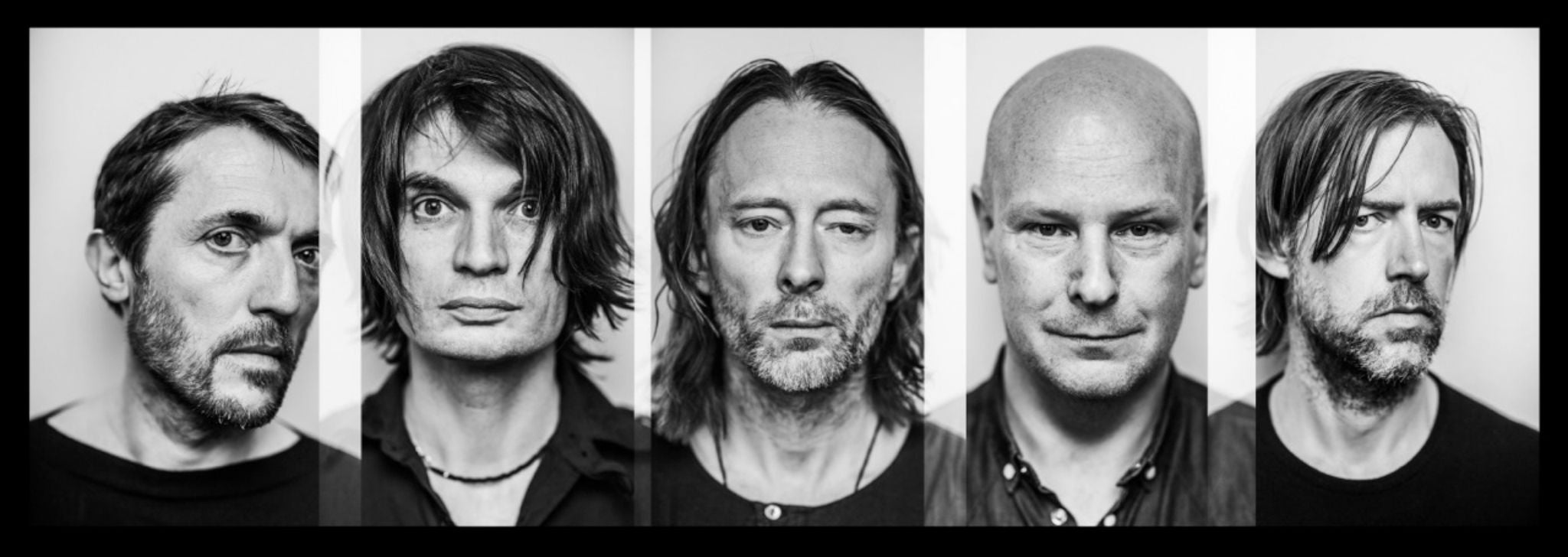 Radiohead's upcoming album will be the follow-up to 2011's King of Limbs