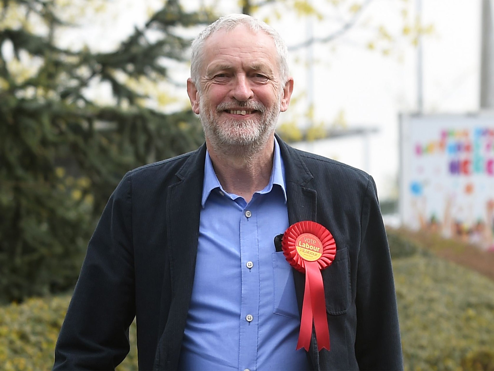 Jeremy Corbyn’s party managed to exceed the low expectations ahead of the elections