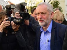 BBC may be biased against Jeremy Corbyn, says former BBC Trust chairman