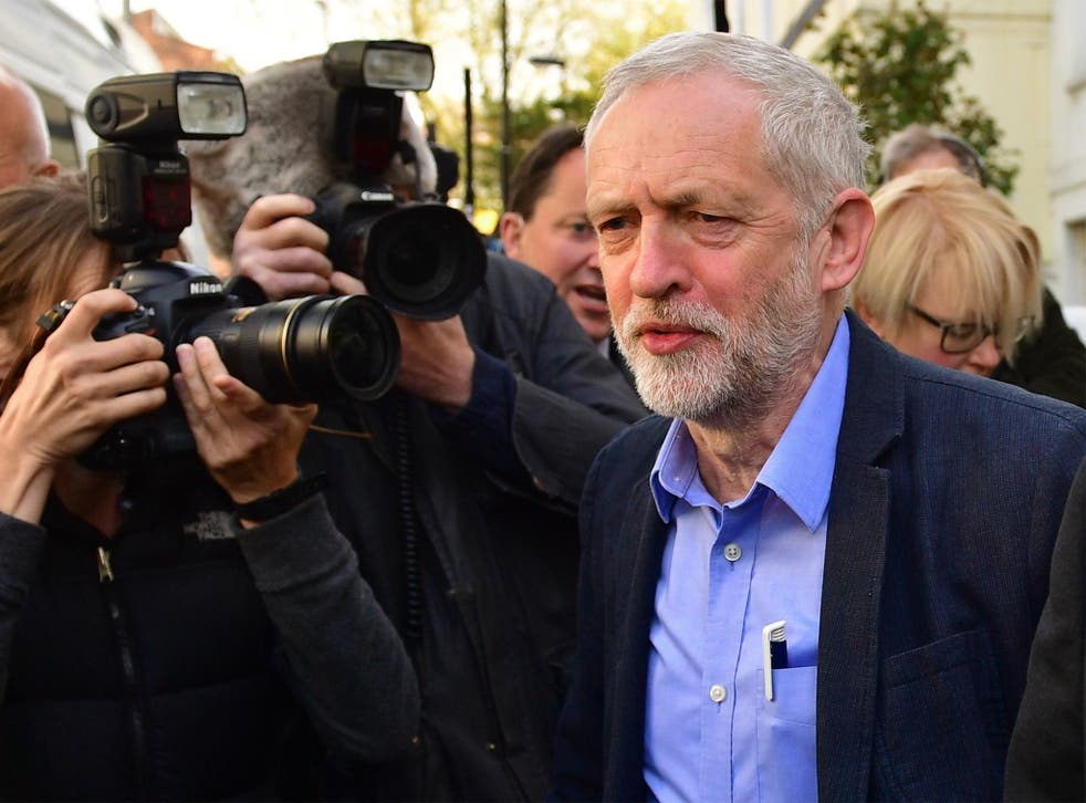 Jeremy Corbyn has had a torrid time with much of the press