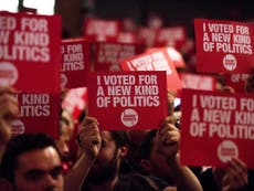 Read more

Labour's priority is not to win the general election - so what is it?