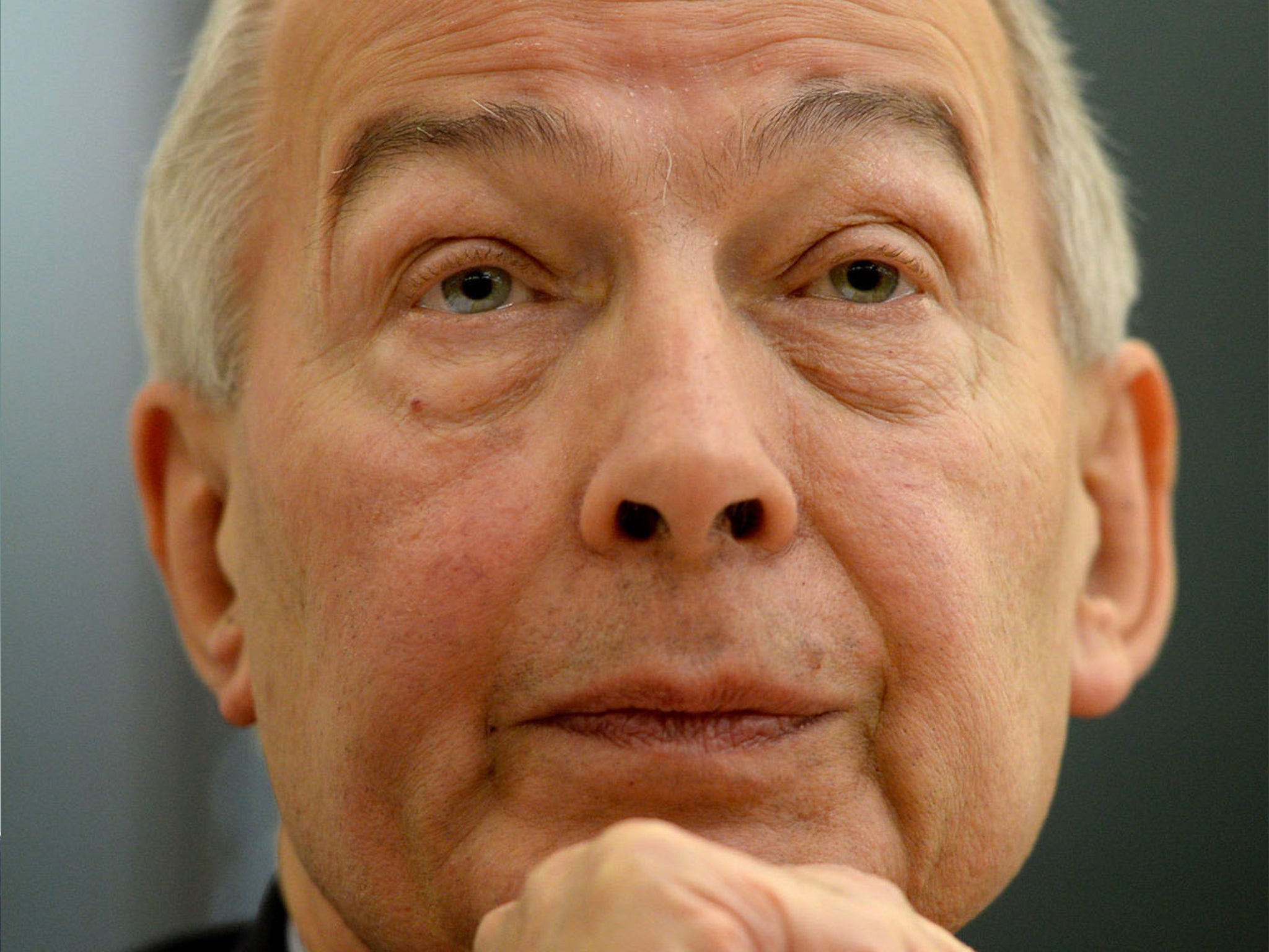 Frank Field resigned the party whip on Thursday