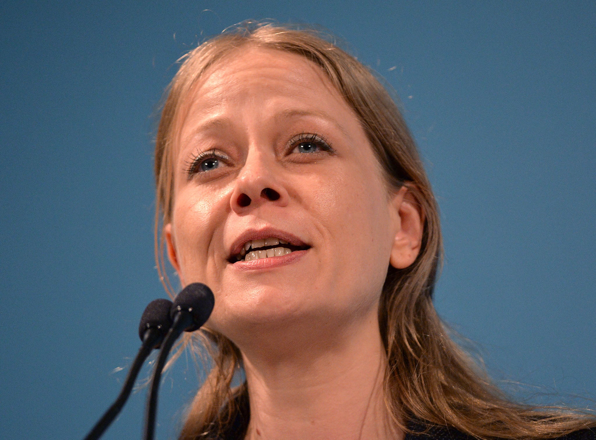 Sian Berry, the Green Party's London Mayoral Candidate