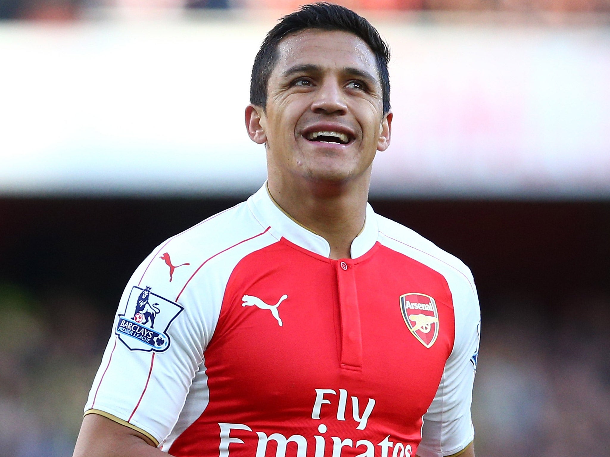 Arsenal forward Alexis Sanchez reportedly stormed out of the Emirates Stadium after the win over Norwich