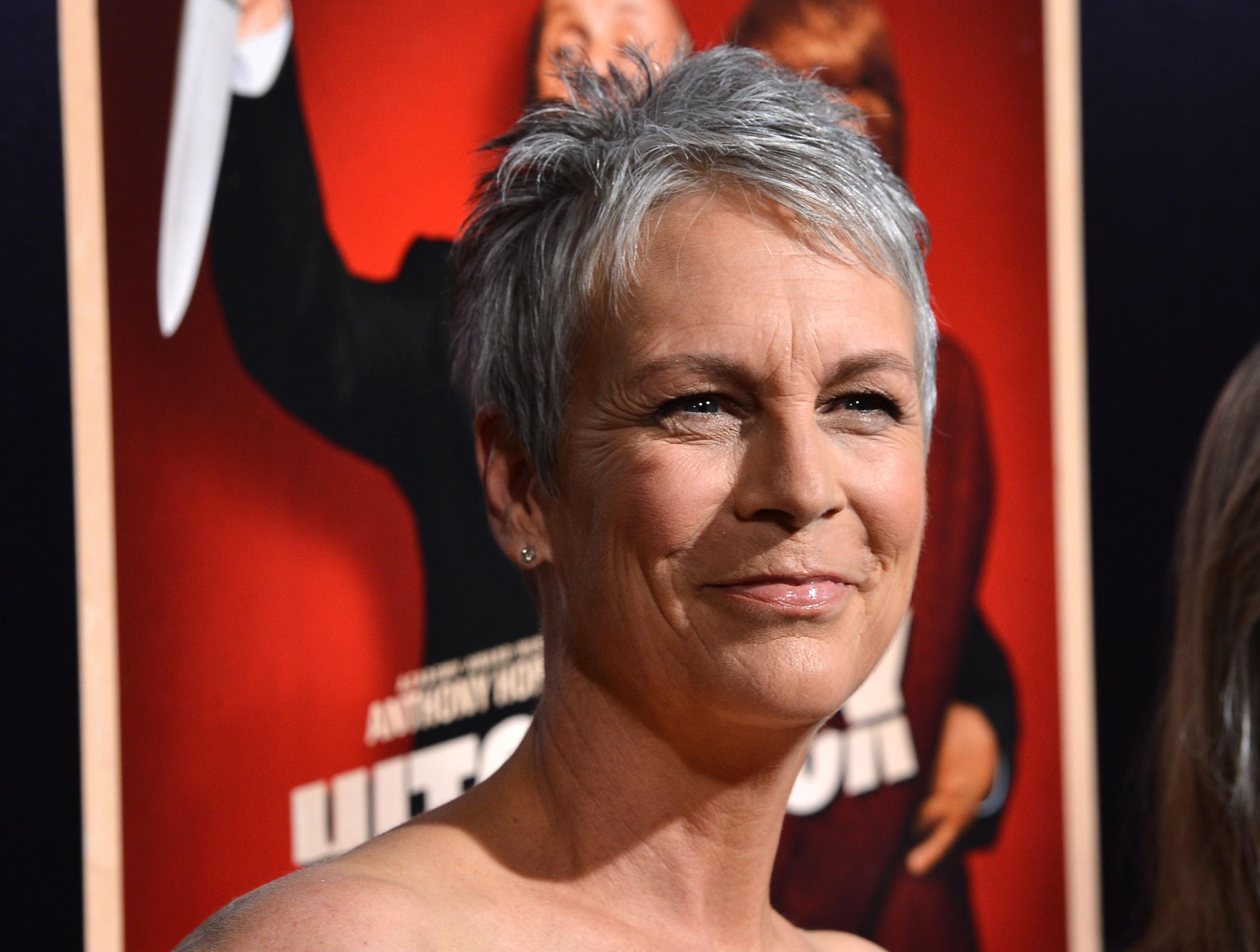 Jamie Lee Curtis stopped taking prescription drugs 17 years ago