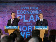 Read more

The UK economy is slowing - despite Osborne's boasts