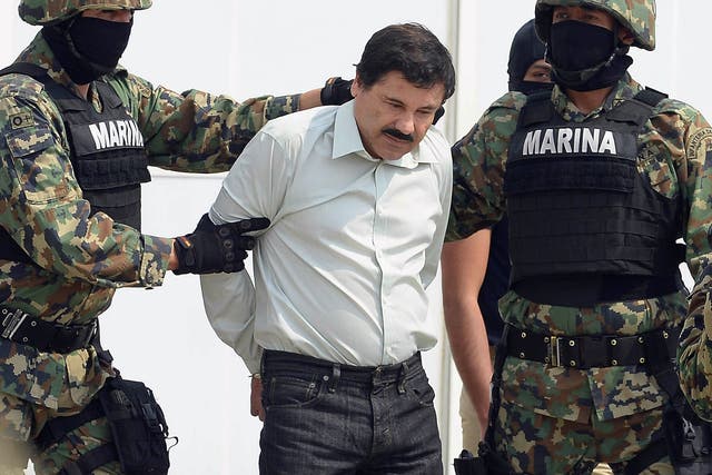 A senior Mexican security official said Guzman should be extradited before July