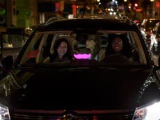 Uber and Lyft to leave Austin after failed campaign to reduce background checks