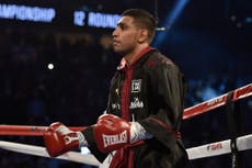 Amir Khan insists he will never fight Kell Brook because 'he isn't a big name' and he doesn't like him